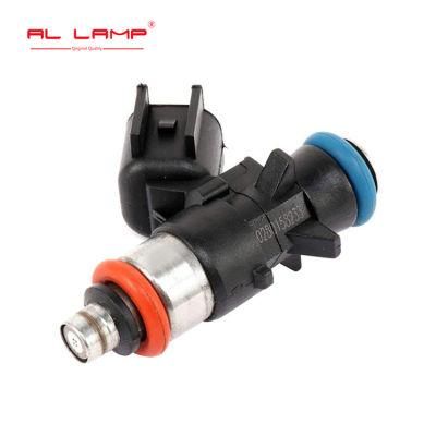 OEM 0280158233 Fuel Injector for Chrysler Dodge Jeep Wrangler Challenger Coupe 3.6L