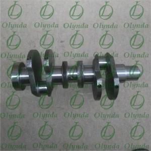 Crankshaft F3l1011 (04270229) of Deutz Diesel Engine Parts