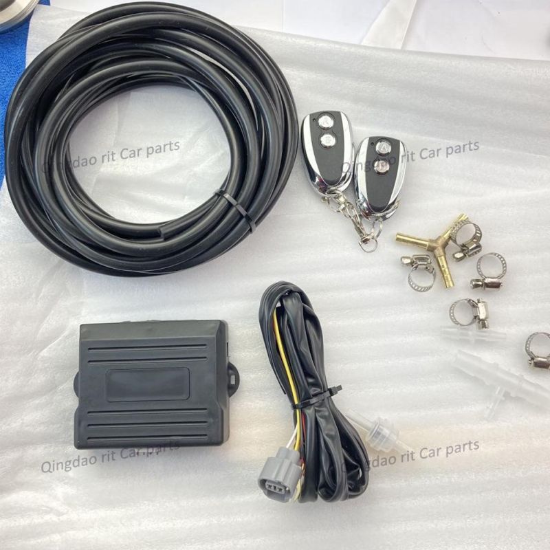 Exhaust Cutout Vacuum Valve with Wirelss Remote Controller
