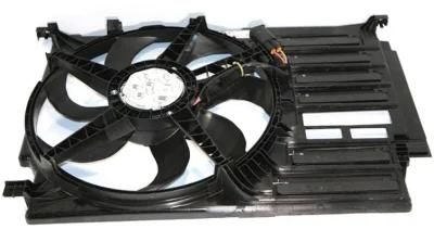 Radiator Fan Car Model for BMW X1 2017-2019 (OEM 17428645861)