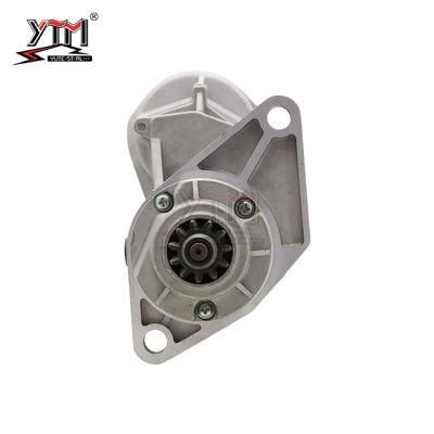 4hf1ND S25-163c 24V 11t 4.5kw Isuzu Tractor Engine Starter Motor for Npr6 Truck