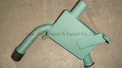 Sinotruk HOWO Truck Spare Parts Diesel Wd615 Engine Parts Oil Separator Asssy Vg1095010050