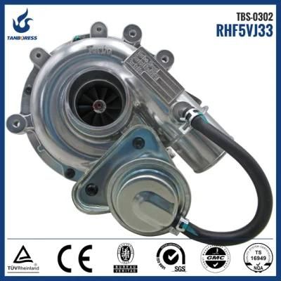 Turbocharger for Mazda Ford RHF5 RHF5VJ33 Cartridge parts engine J97A