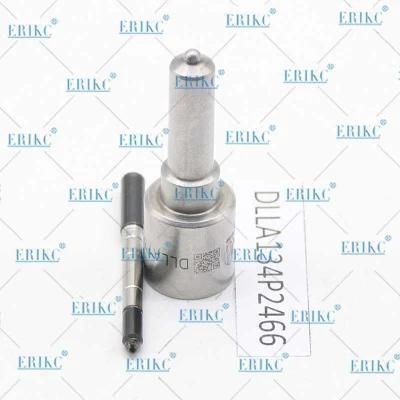 Erikc Dlla134p2466 0433172466 Common Rail Injector Nozzles Dlla 134p2466 Spray Jet Nozzle Dlla 134 P 2466 for 0 445 110 661