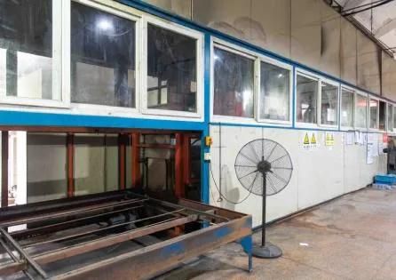 Aluminum Plate Fin Automobile Heat Exchanger