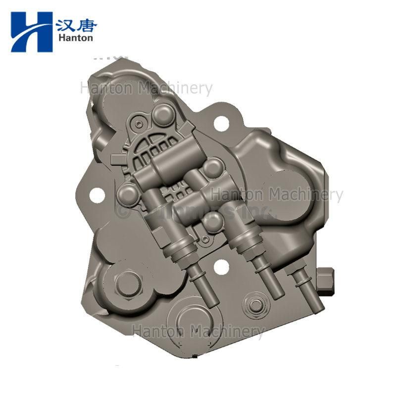Cummins diesel engine ISF3.8 parts fuel injection pump 4941066 4988593