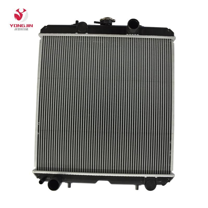 Excavator Parts Water Radiator for Komatsu/PC 56