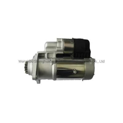 24V/8.5kw Brand New Starter Motor for Qdj2845D 61200090562