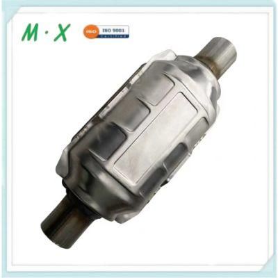 Hot Sale Ceramic Honeycomb Catalytic Substrate Converter for Car