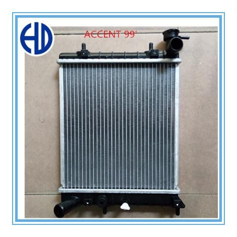 High Quality Aluminum Car Radiator for Janpanese Cars