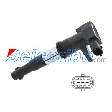 467947820, Fits FIAT 46794782 Ignition Coil