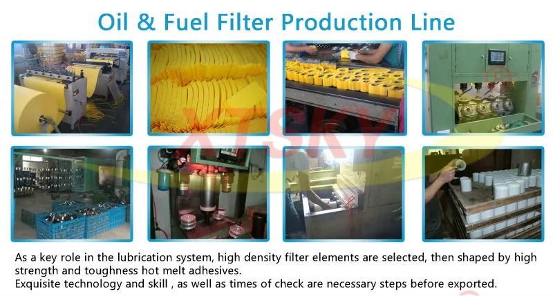 Manufacturer Wholesale Factory Supply Price Auto Spare Parts Filter Car Engine Oil Filters 04152-37010 04152-Yzza6 for Japan Cars