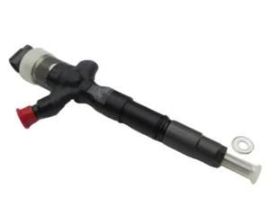 Hot Sale Rail Fuel Injector Auto Spare Part Injector for 23670-0L050