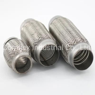 Good Quality Exhaust Pipe, Hot Sales Braided Bellow for Exhausting@