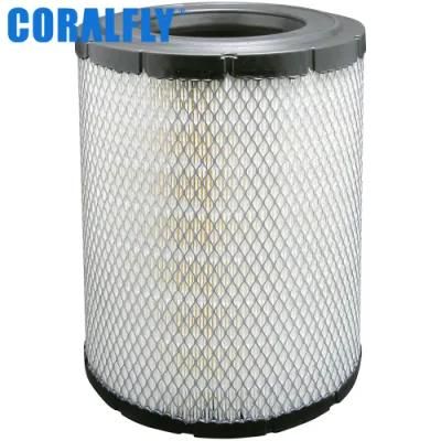 Coralfly Diesel Excavator Generator Air Filter 131-8822 RS3736 Af25589 for Wix Caterpillar /Baldwin/Fleetguard