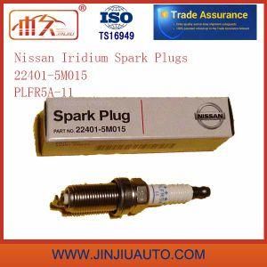 Manufactory Spark Plugs for Nissan Spark Plug 22401-5m015 Plfr5a-11 High Power Working 50000 Kms