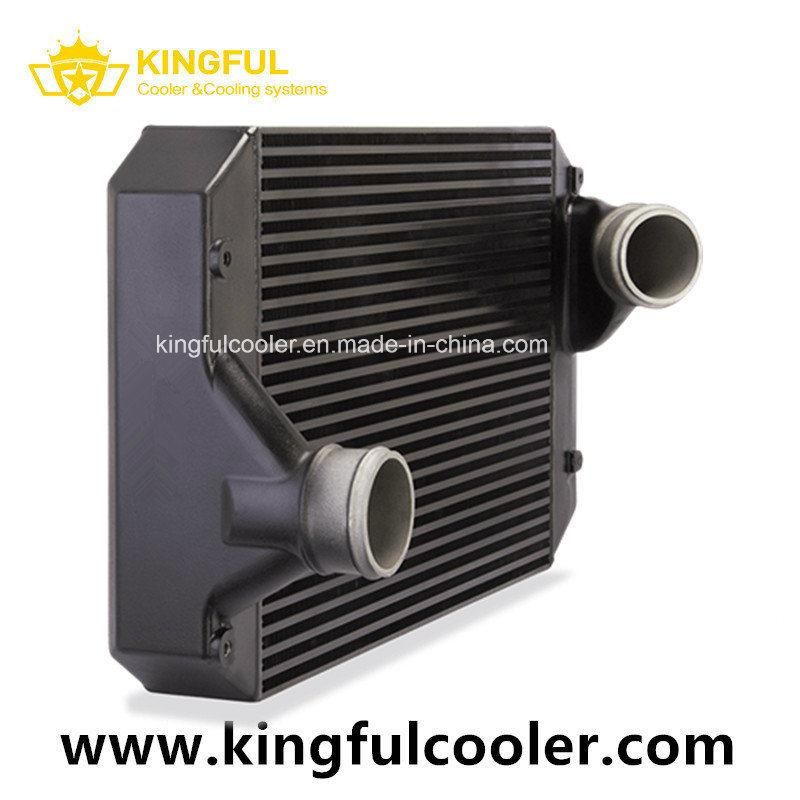 Aluminum Heavy Truck Intercooler