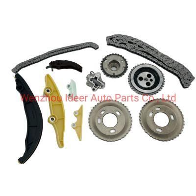 Timing Chain Kit 6c1q6268bb Bk3q6K254ab 6c1q6K261 1704087 Bk2q-6268-AA for Ford Ranger 3.2 2.2