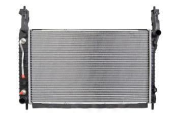 Car Cooling Aluminium China Generator Radiator