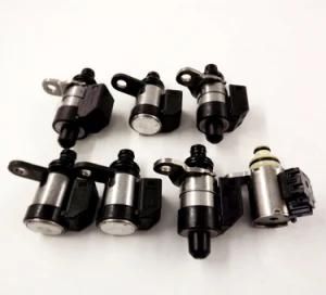 OEM Re5r05A Kit 02up (High Ohm) Solenoid for Pathfinder Free Priority