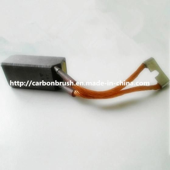 sales for carbon brush for industry and transport