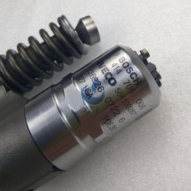 Diesel Engine Fuel Parts - Injector Assembly 0414700006 - Pump Nozzle 0414 700 006