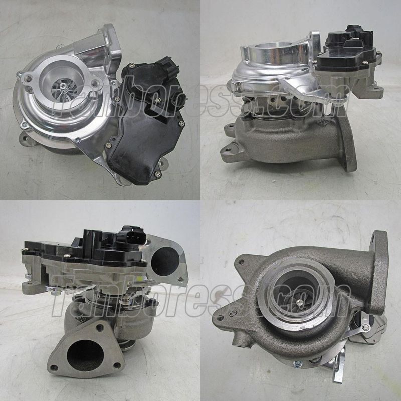 Toyota CT16V 17201-11070 1720111070 1GD 2GD Electric Turbocharger