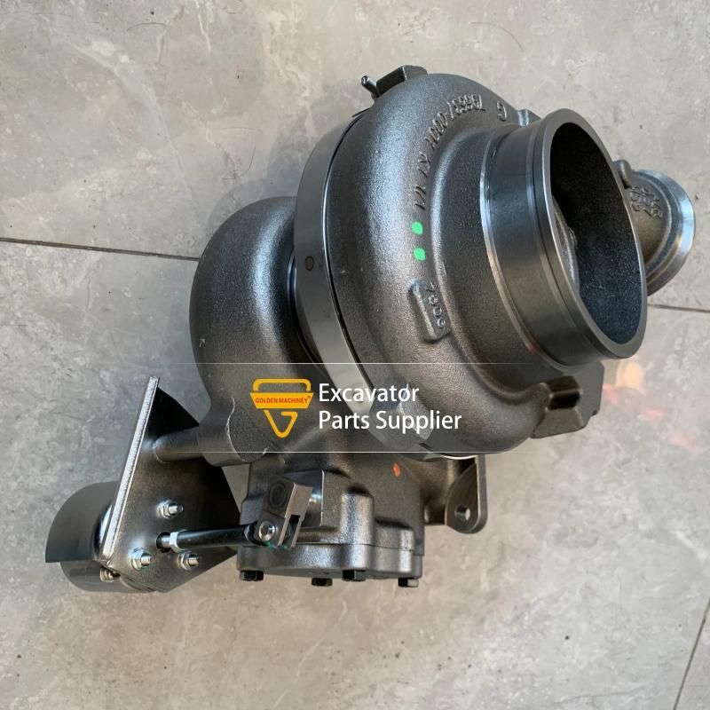 Excavator Parts Turbocharger for Cat E349 Loader Diesel Engine (397-6195)