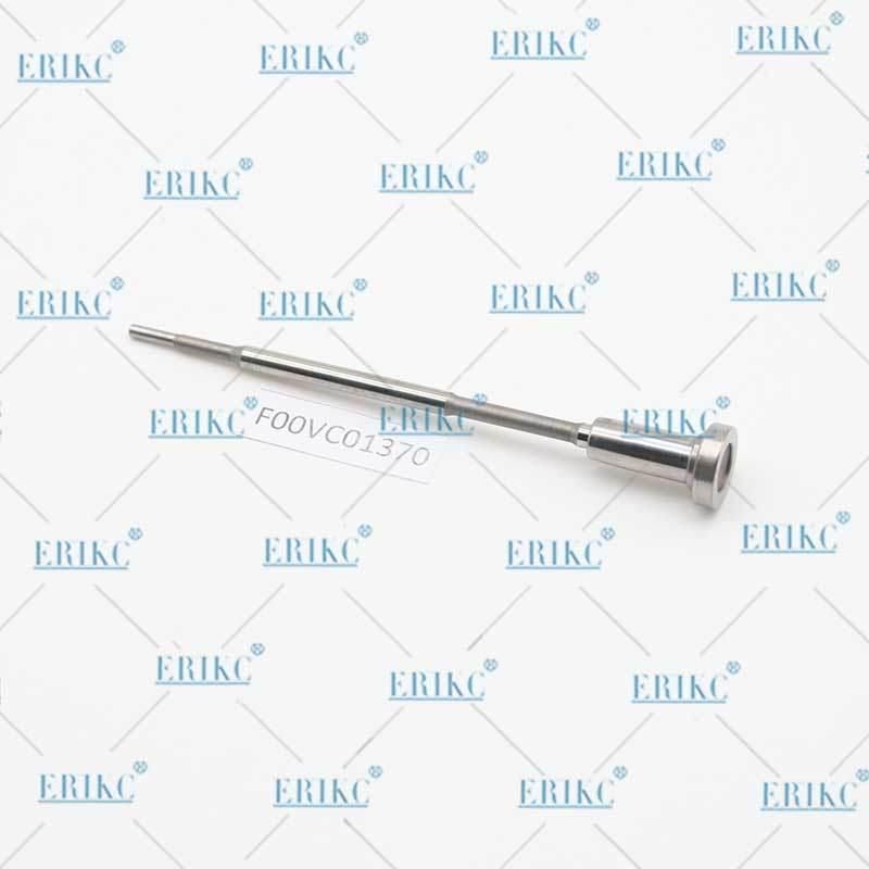 Erikc F00V C01 370 Idle Air Control Valve F00vc01370 Injector Valve Assy F 00V C01 370 for 0445110323 0445110324