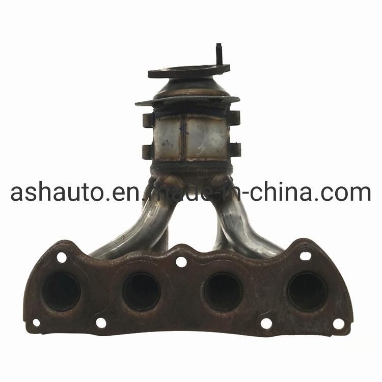 Chery Exhaust Manifold for Tiggo 3 Enging 1.6vvt Auto T11FL E4g16-1008110ha