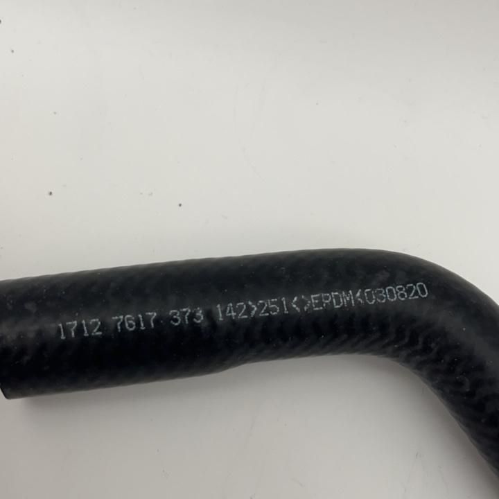 Automotive Parts Engine Coolant Water Pipe for BMW OEM 17128606014 F39 F45 F46 F48 F60 X1