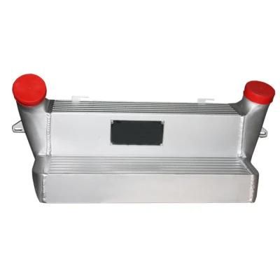 Custom Made Silver Aluminium Intercooler for Bm* 135I 335I N54 N55