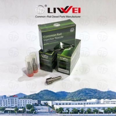 Liwei Brand Fuel Nozzle Dlla 138p 934 Dlla 138p934 for Common Rail Diesel Injector 095000-628#/6219-11-3100