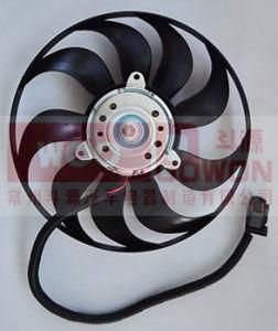 Polo Box Radiator Fan / Radiator Cooling Fan / Car Cooling Fan for Volkswagen 6X0959455A