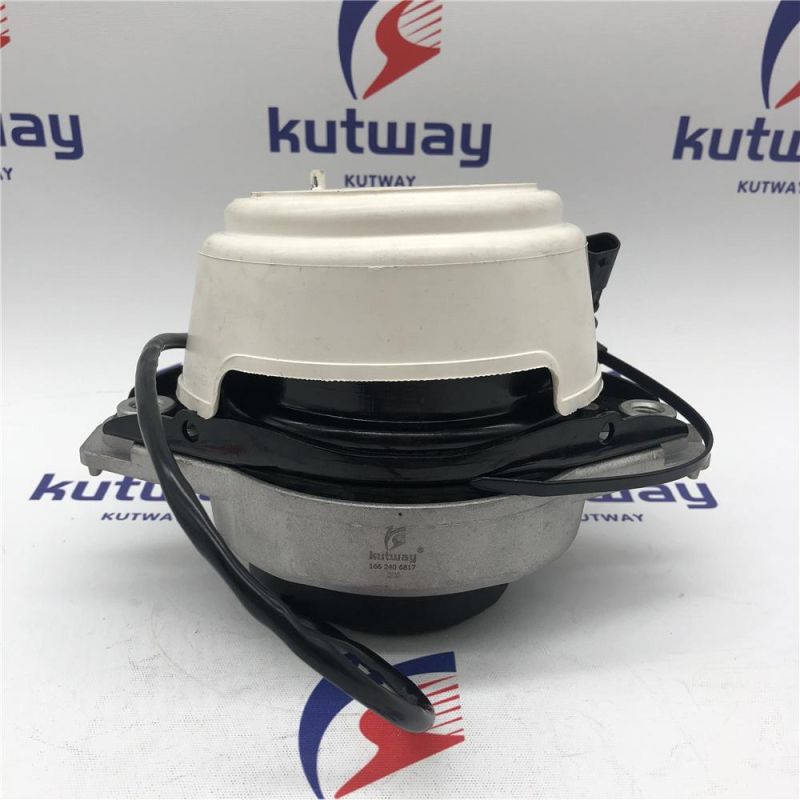 OEM: 1662406817 Fit for Mercedes-Benz Gl (X166) Gl350 Kutway Engine Mount