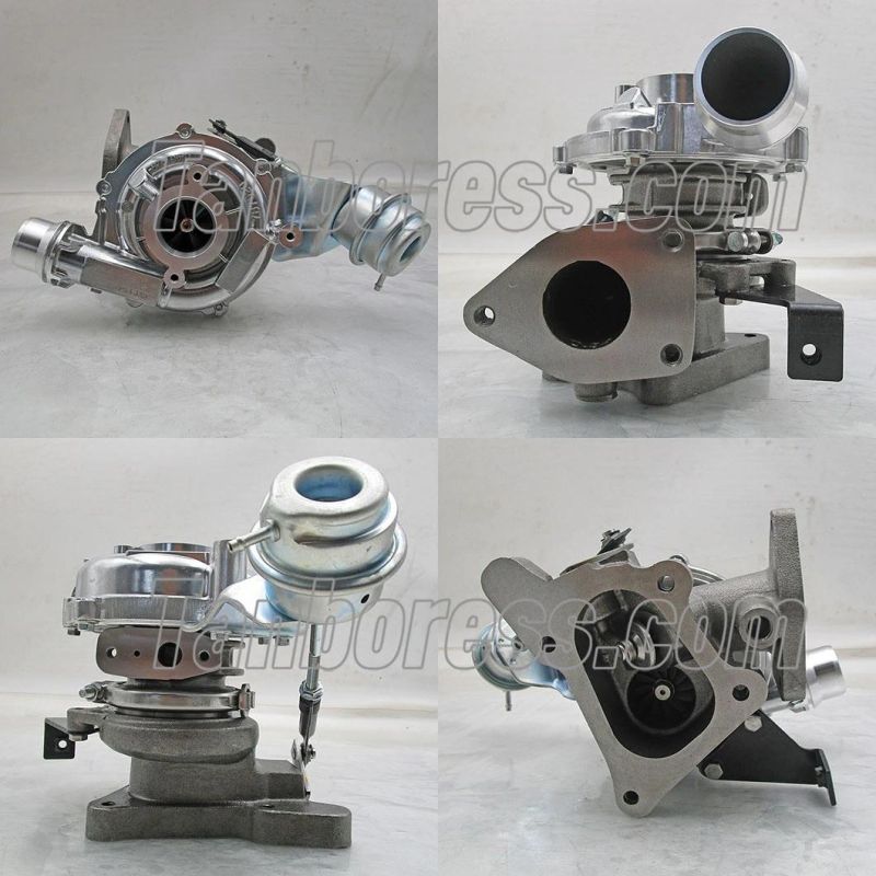 Nissan Opel Renault GT1546JS M9T ZD3 795637-0001 turbocharger