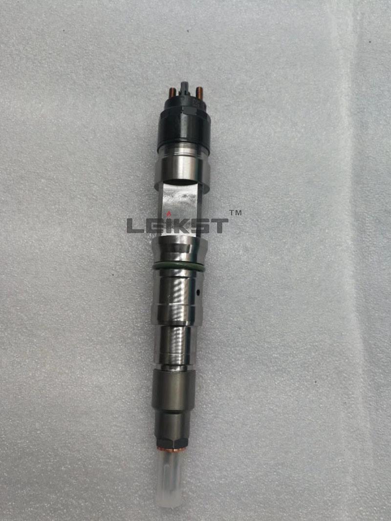 Good Quality Fuel System Common Rail Injector for Weichai Wp10 Engine