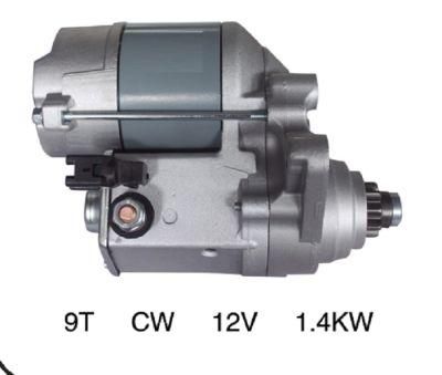 Auto Starter Motor for Toyota, Lexus 28100-50090 28100-50040