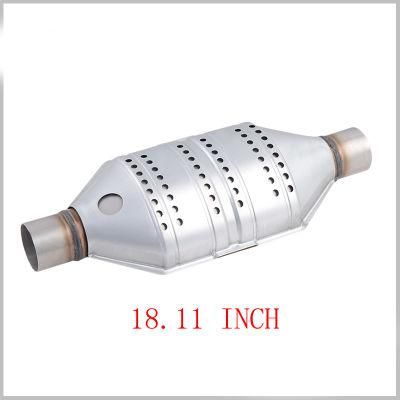 Universal Catalytic Converter Box with Different Size