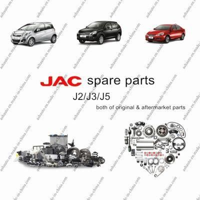 All JAC J2 J3 J4 J5 J6 Spare Parts U22 Original and Aftermarket Parts