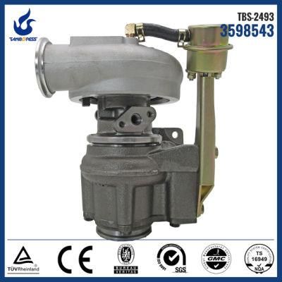 HX30W HX30W-Q6819AM/B06BX33  4BTAA Tier-2 3598543 3598544 turbocharger