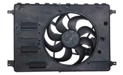 Radiators Cooling Hot Sale Car Parts Radiator Fan for Jeep