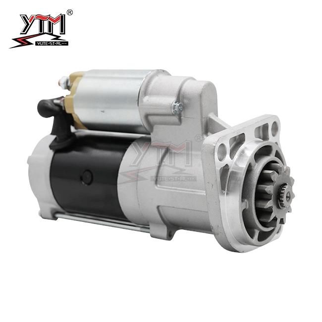 Ytm Starter Motor Qdj1244c - Cw/24V/11t/6.0kw for OEM No: D30-3708100