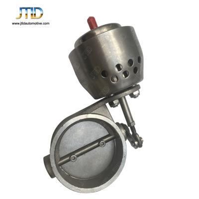 High Quality Stainless Steel Universal Exhaust Control Vacuum Valve