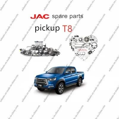 JAC T8 Pickup Spare Parts Good at Original Parts