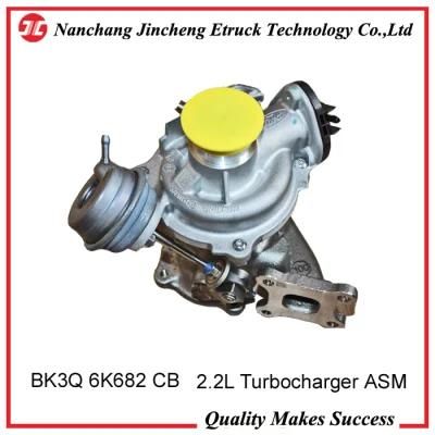 Genuine Turbocharger for Ford Ranger 2.2L Bk3q 6K682 CB / Bk3q6K682CB / Bk3q-6K682-CB