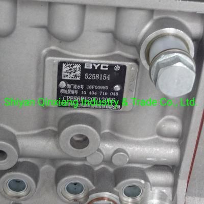 Genuine 6ltaa8.9-G2 Diesel Engine Fuel Injection Pump 5258154