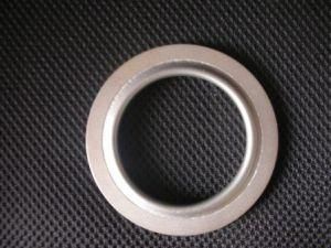 Ring Carrier Insert with Cooling Gallery Joined by Circle Welding