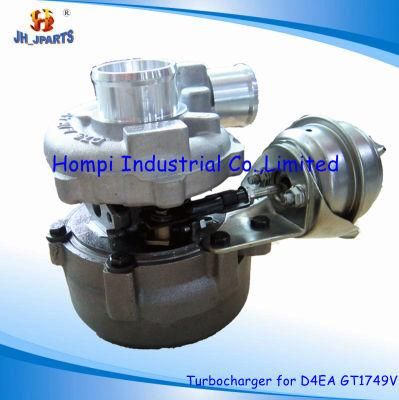 Auto Engine Turbocharger for Hyundai D4ea-V 28231-27900 D4ae/D4CB/D4bh/D4bf/D4da/D4ea/D4eb