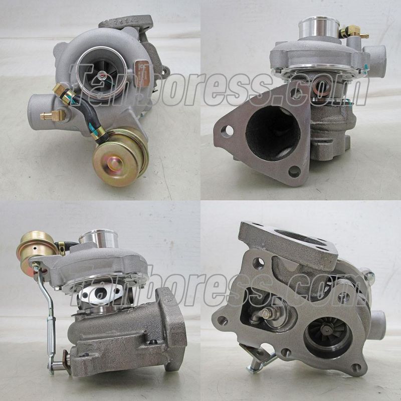 Hyundai GT1749S 103 KW 140 HP 716938-0001 716938-1 716938-5001S turbocharger